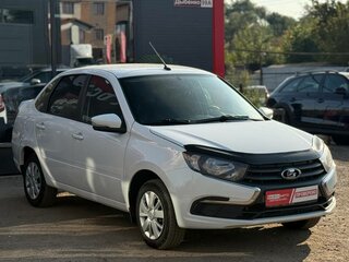 2023 Lada (ВАЗ) Granta I Рестайлинг, белый, 660000 рублей, вид 2