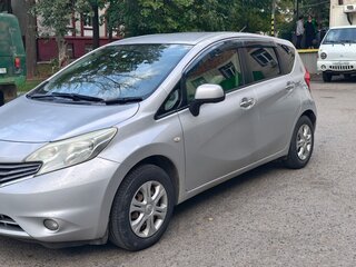 2013 Nissan Note II, серый, 760000 рублей, вид 2