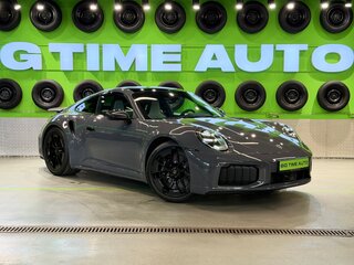 Porsche 911 Turbo S VIII (992) Рестайлинг