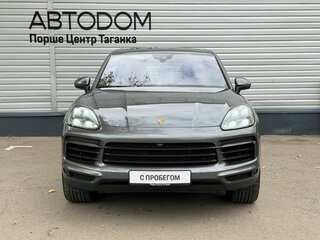2021 Porsche Cayenne III, серый, 7197000 рублей, вид 2