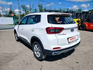 2023 Chery Tiggo 4 Pro I, белый, 1310000 рублей, вид 4