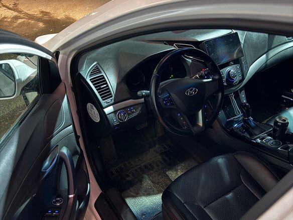 2016 Hyundai i40 I Рестайлинг, белый, 1450000 рублей - вид 16