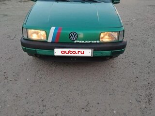 1989 Volkswagen Passat B3, зелёный, 200000 рублей, вид 1