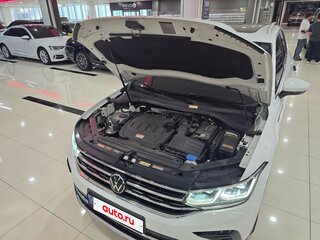 2023 Volkswagen Tiguan II Рестайлинг, белый, 4086012 рублей, вид 2