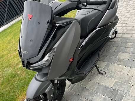 2024 VMC (Vento) XMAX 250, коричневый, 290000 рублей, вид 5
