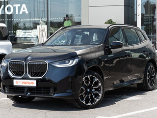 2025 BMW X3 Long 30L xDrive IV (G45/G48), синий, 6770000 рублей, вид 1