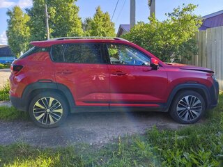 2023 Changan CS35 Plus I Рестайлинг, красный, 1400000 рублей, вид 1