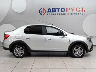 2020 Renault Logan Stepway II Рестайлинг, серый, 958000 рублей, вид 5