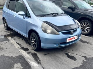2002 Honda Fit I, голубой, 230000 рублей, вид 2
