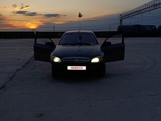 2007 ЗАЗ Sens, синий, 50000 рублей, вид 3