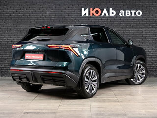 2023 Jetour Dashing I, зелёный, 2000000 рублей, вид 4
