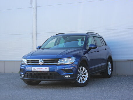 Volkswagen Tiguan II