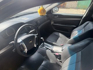 2008 Chevrolet Epica V250, чёрный, 200000 рублей, вид 5