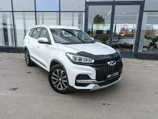 2020 Chery Tiggo 8 I, белый, 1460000 рублей, вид 3