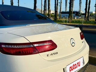 2020 Mercedes-Benz E-Класс 220 d V (W213, S213, C238), белый, 6000000 рублей, вид 4