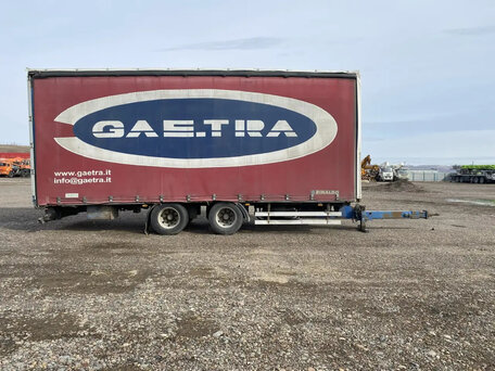 2007 Leci Trailer R2EC, пурпурный, 370000 рублей, вид 5