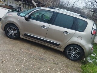 2012 Citroen C3 Picasso I Рестайлинг, золотистый, 699000 рублей, вид 3