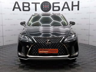 2022 Lexus RX 300 IV Рестайлинг, чёрный, 5805000 рублей, вид 3
