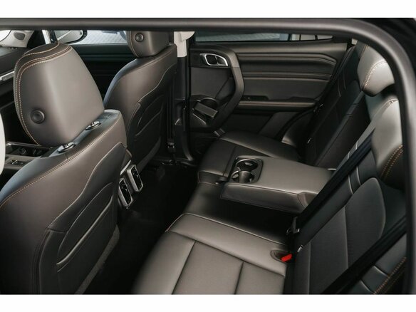 2026 Haval Dargo I Рестайлинг, чёрный, 3665709 рублей - вид 7