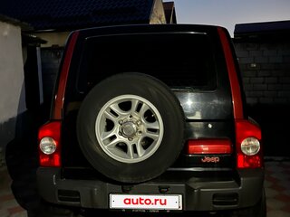 2009 ТагАЗ Tager, чёрный, 770000 рублей, вид 3