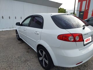 2012 Chevrolet Lacetti I, белый, 515000 рублей, вид 3