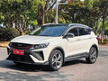 2022 Geely Coolray (Binyue) I, белый, 985000 рублей