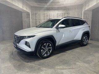 2026 Hyundai Tucson IV Рестайлинг, серебристый, 4950000 рублей, вид 1