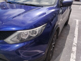 2016 Nissan Qashqai II, синий, 1890000 рублей, вид 1