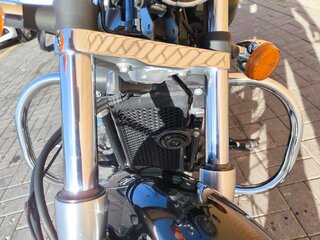 2012 Honda VT 750, чёрный, 730000 рублей, вид 4