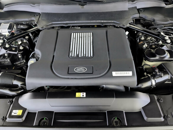 2020 Land Rover Range Rover IV Рестайлинг, чёрный, 9700000 рублей - вид 8