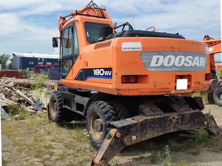 2013 Doosan Solar, оранжевый, 6650000 рублей, вид 3