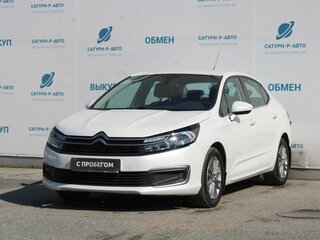 Citroen C4 II Рестайлинг