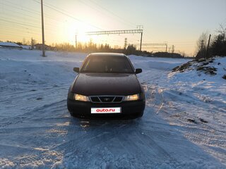 2008 Daewoo Nexia I, красный, 210000 рублей, вид 1