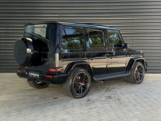2023 Mercedes-Benz G-Класс AMG 63 AMG II (W463), чёрный, 22160000 рублей, вид 5