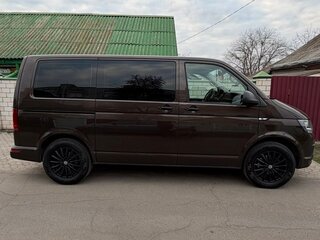 2019 Volkswagen Multivan T6, коричневый, 3700000 рублей, вид 5