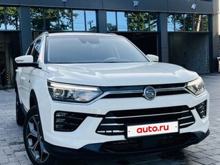 2022 SsangYong Korando IV, белый, 1550066 рублей, вид 2