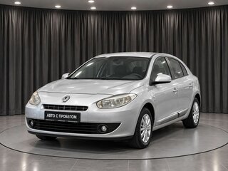 2011 Renault Fluence I, серебристый, 625000 рублей, вид 1