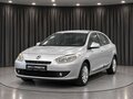 2011 Renault Fluence I, серебристый