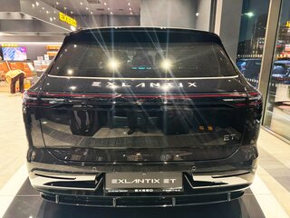 2025 Esteo Exlantix ET, чёрный, 6990000 рублей, вид 2