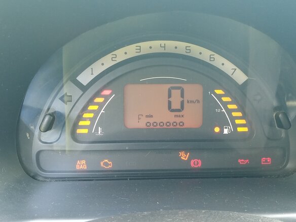 2003 Citroen C3 I, голубой, 100000 рублей - вид 4
