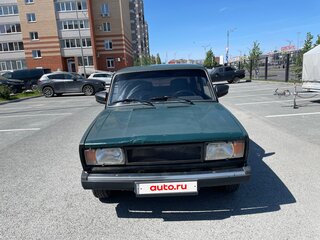 2007 Lada (ВАЗ) 2105, зелёный, 150000 рублей, вид 1