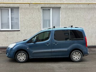 2010 Citroen Berlingo II, голубой, 500000 рублей, вид 3