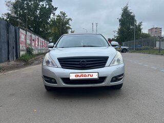2012 Nissan Teana II (J32) Рестайлинг, серебристый, 950000 рублей, вид 3