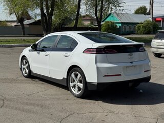2013 Chevrolet Volt I, белый, 700000 рублей, вид 5