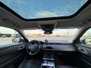 2017 Land Rover Range Rover Velar I, серый, 3000000 рублей, вид 5