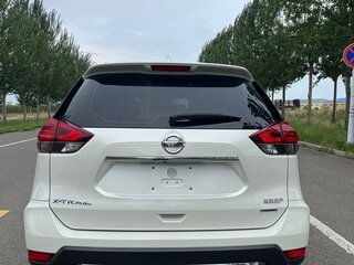 2022 Nissan X-Trail III Рестайлинг, белый, 1633000 рублей, вид 5