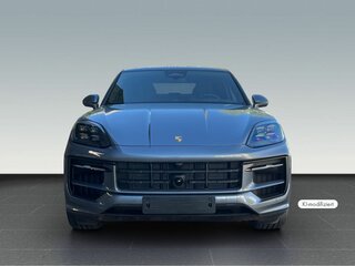 2026 Porsche Cayenne Coupé III Рестайлинг, серый, 19900000 рублей, вид 2
