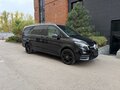 2023 Mercedes-Benz V-Класс Long 300 d длинный III (W447) Рестайлинг, чёрный, 9400000 рублей - вид 3