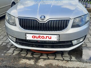 2016 Skoda Octavia III (A7), серебристый, 1000000 рублей, вид 1