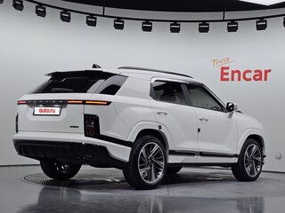 2025 KGM Actyon, белый, 3700224 рублей, вид 2